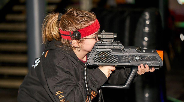 Laser Tag